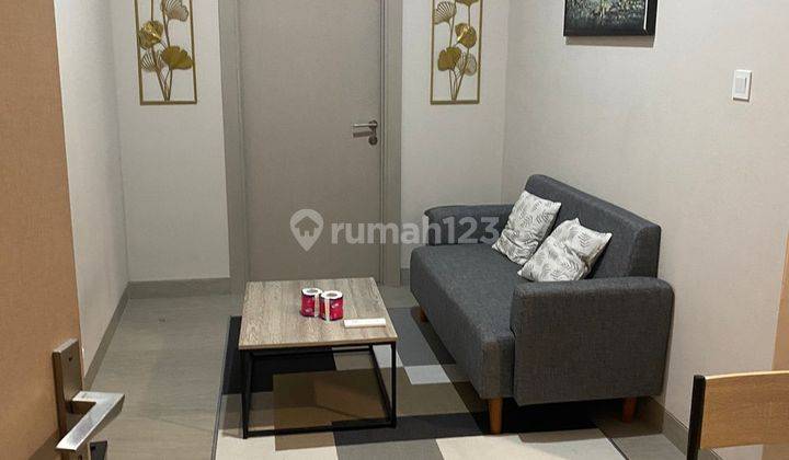 Apartemen Menara Jakarta Kemayoran 1 Br Fully Furnished  1