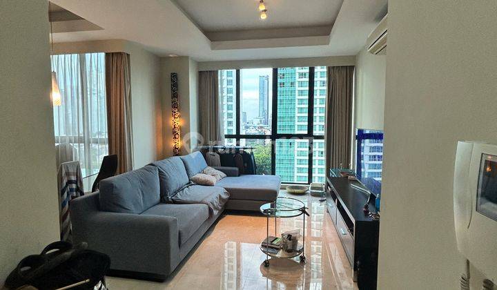 Apartement Setiabudi Residences 2 Br Full Furnished  1