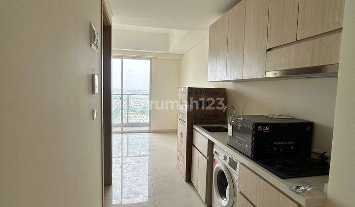 Apartement Sedayu City Suites Kelapa Gading 1 Br Semi Furnished  1