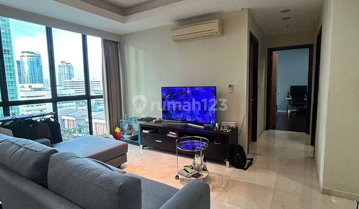 Apartement Setiabudi Residences 2 Br Full Furnished  2