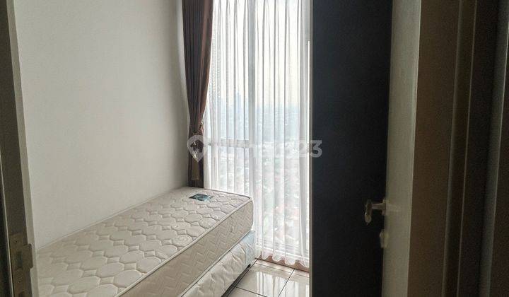 Apartement M Town Residence Gading Serpong 3 Br 2