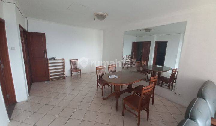 Apartement Mitra Bahari Bagus Lantai Tinggi di Pluit 1