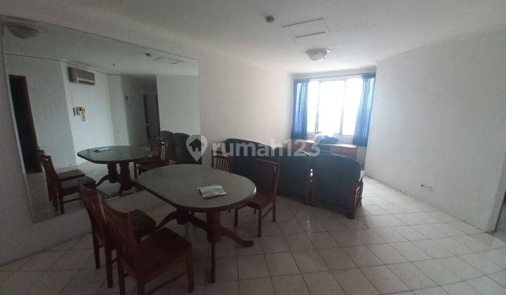 Apartement Mitra Bahari Bagus Lantai Tinggi di Pluit 2