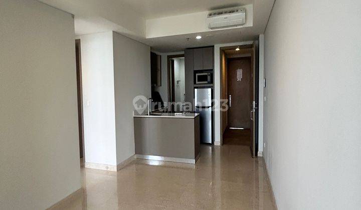 Apartement Gold Coast 3 Br Semi Furnished View Pool & Laut 2