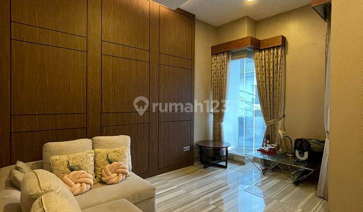 Rumah Pluit 4 Lantai Minimalis Lokasi Strategis 2