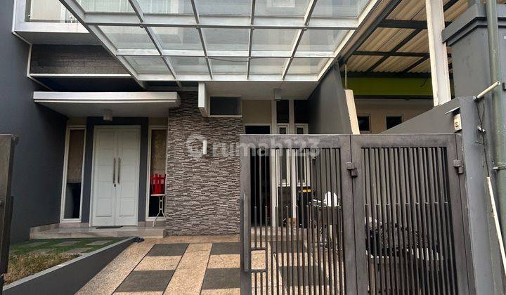 Rumah 2 Lantai Bagus Dipermata Buana Puri 1