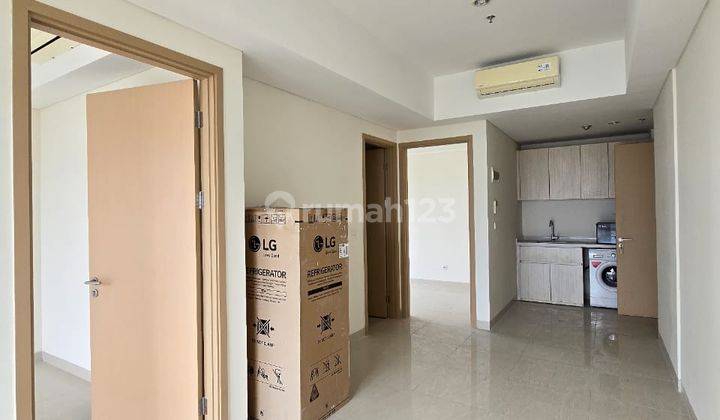 Apartement Sedayu City Suite Kelapa Gading 2 Br 1