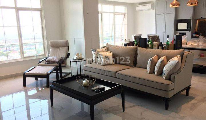 Apartement Pantai Mutiara 3 Br Fully Furnished View Ocean 1