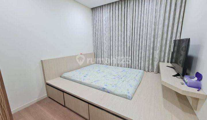 Apartement Regatta 2 Br Semi Furnished View Laut 2