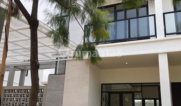 Rumah 2 Lantai Siap Huni Non Furnised Di Bsb Kedaton Semarang Barat 2