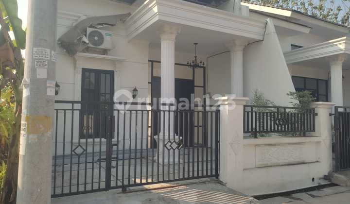 Rumah Siap Bangun Alfa Residence di Daleman Demak