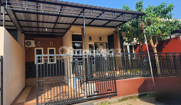 RUMAH SIAP HUNI DI GRIYA TEMBALANG BANYUMANIK SEMARANG 1