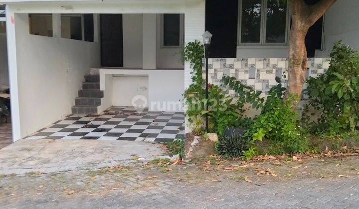 Rumah Indah Siap Huni Lantai Granit Greenwood Semarang 2