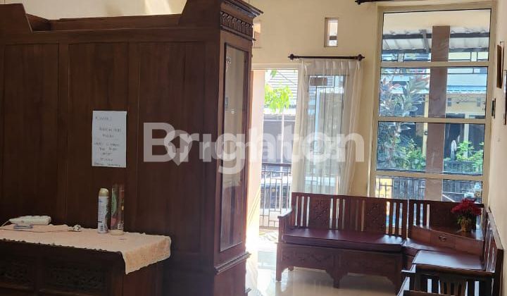 RUMAH SIAP HUNI DI GRIYA TEMBALANG BANYUMANIK SEMARANG 2