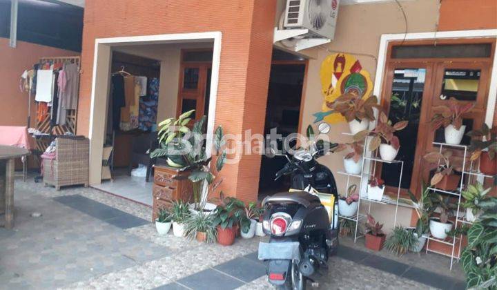 RUMAH SIAP HUNI DI PERUM SAPEN INDAH  UNGARAN BARAT