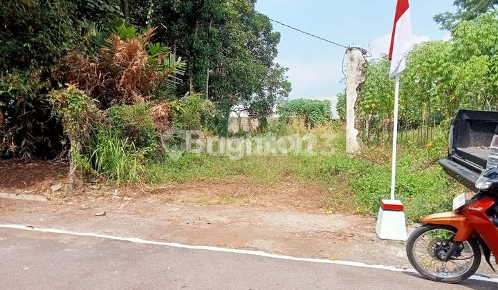 TANAH KAVLING SIAP BANGUN DI BAWEN KABUPATEN SEMARANG