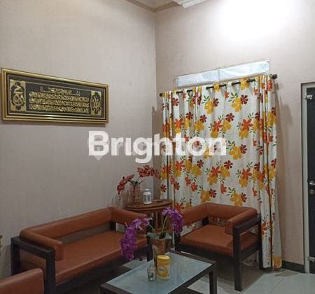 Rumah Mewah Candi Penataran Semarang Barat 1