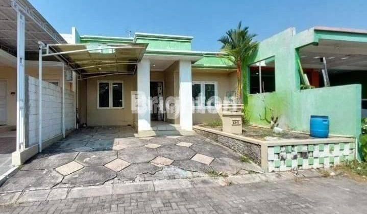 RUMAH SIAP HUNI PERUM GARDENIA DAERAH MAJAPAHIT SEMARANG 1