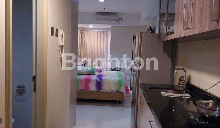 APARTEMENT LOUIS KIENNE VIEW PUNCAK YANG INDAH DI PANDANARAN 1