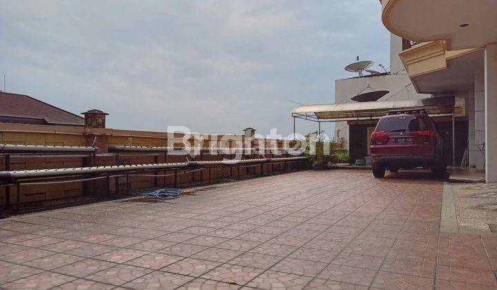 RUMAH SIAP HUNI 2 LANTAI  FULL FURNISHED BUKIT SARI SEMARANG 2