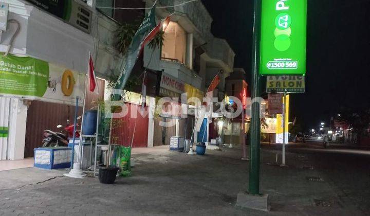 RUKO 2 LANTAI COCOK UNTUK KANTOR ATAU MINI MARKET PLAMONGAN INDAH SEMARANG 2