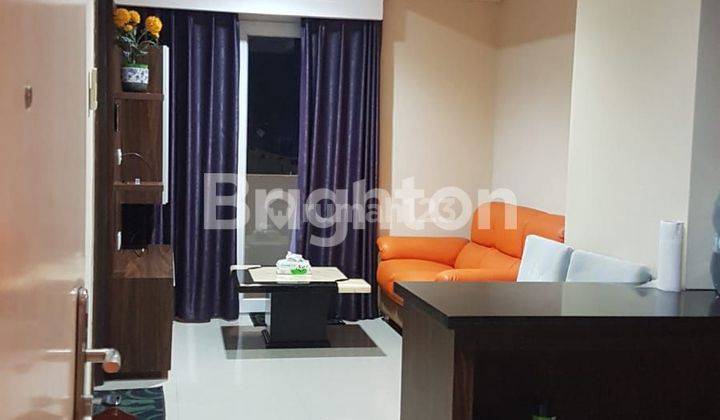 APARTEMENT MG SUITE FULL FURNISHED AKSES MUDAH DARI GAJAHMADA SEMARANG 1