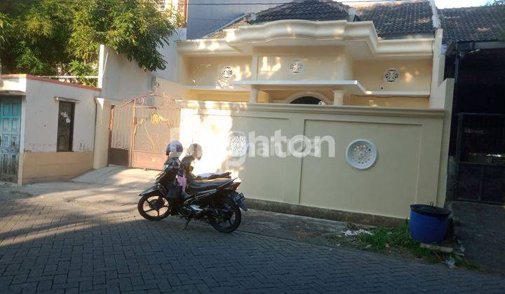 RUMAH SIAP HUNI FULL BANGUNAN SIDOLUHUR DI TLOGOSARI SEMARANG 1