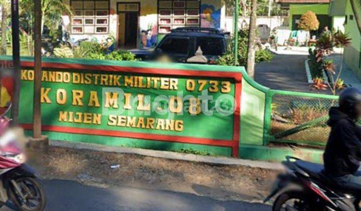 TANAH SIAP BANGUN BELAKANG KORAMIL WONOLOPO MIJEN SEMARANG 2