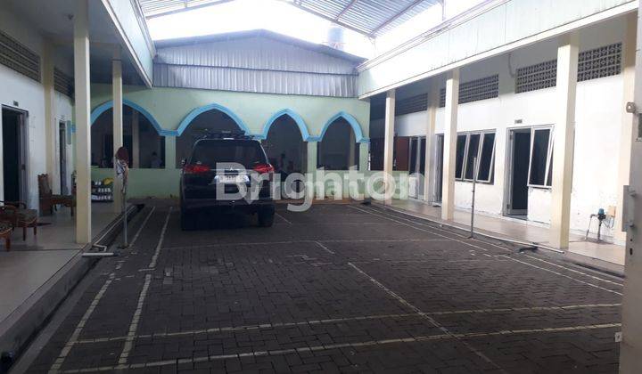 RUMAH SIAP PAKAI COCOK UNTUK KANTOR GASEMSARI SEMARANG 2