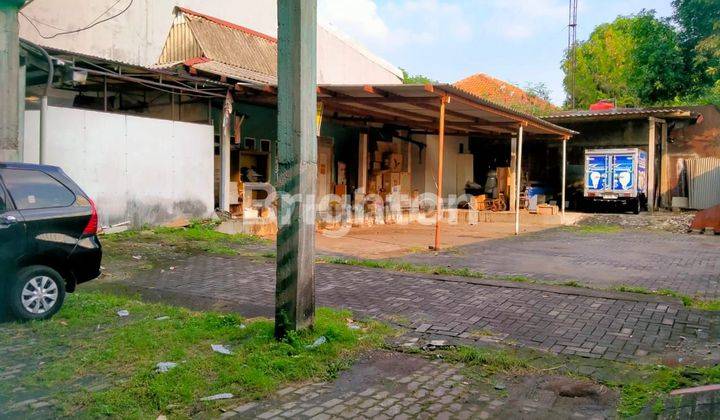 RUMAH ,GUDANG,LAP BULU TANGKIS PURWOSARI SEMARANG 2