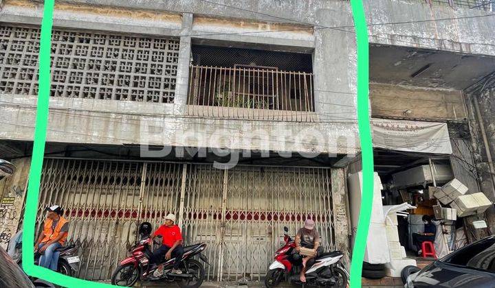 RUKO DUA LANTAI SIAP PAKAI DI PEKOJAN SEMARANG 1