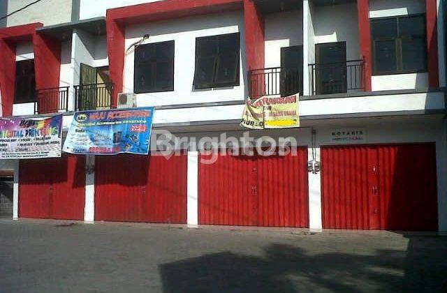 3 UNIT RUKO BERDERET GRIYA LUHUR SIAP HUNI BATURSARI DEMAK 1