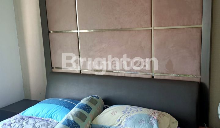 Apartment Mall of Indonesia (MOI) Kelapa Gading Nice Garden Middle Floor Center 2