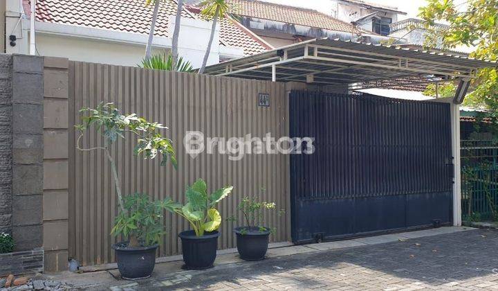 RUMAH TENGAH KOTA SIAP HUNI CITARUM SEMARANG 1