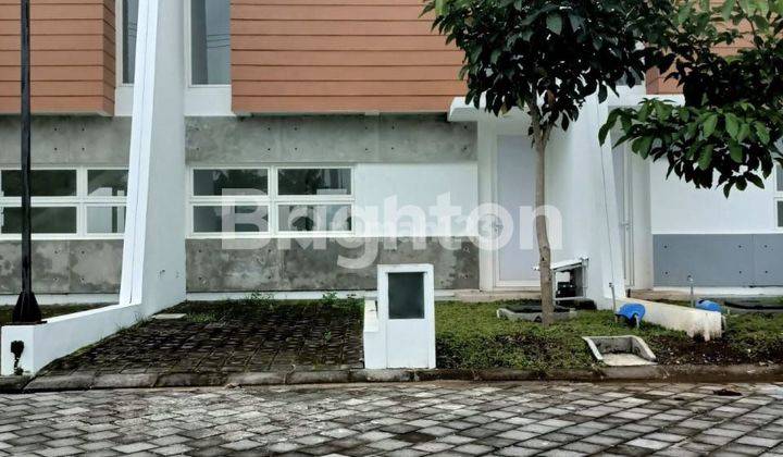 RUMAH 2 LANTAI SIAP HUNI AMAYA HOME RESORT UNGARAN 1