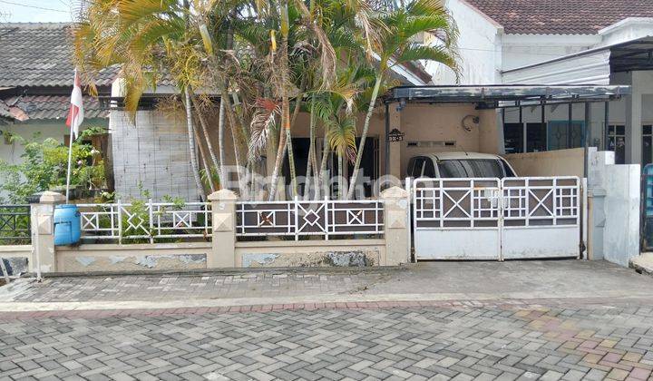 RUMAH SIAP HUNI DI SEMARANG INDAH 1