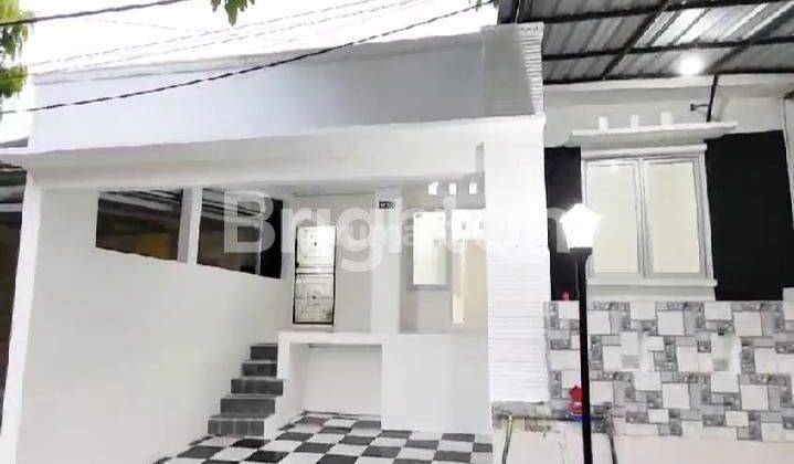 Rumah Indah Siap Huni Lantai Granit Greenwood Semarang 1