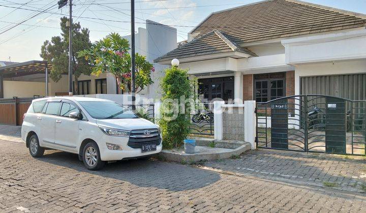 RUMAH SIAP HUNI PURI ANJASMORO SEMARANG BARAT 1