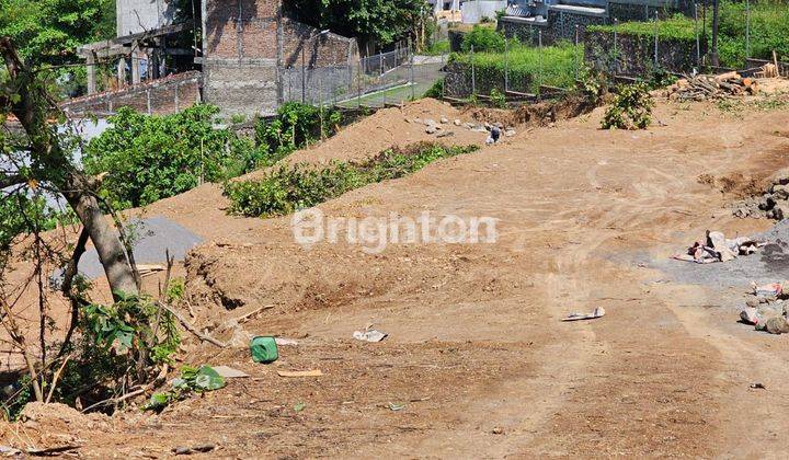 TANAH KAVLING SIAP BANGUN DI MANGUNSARI TEMBALANG 2