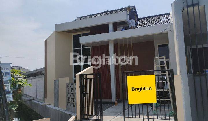 RUMAH BAGUS SIAP HUNI ARGOMULYO MUKTI SEMARANG 1