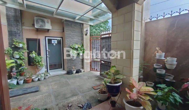 Rumah Mewah 2 Lantai Perum Pondok Indah Semarang 1