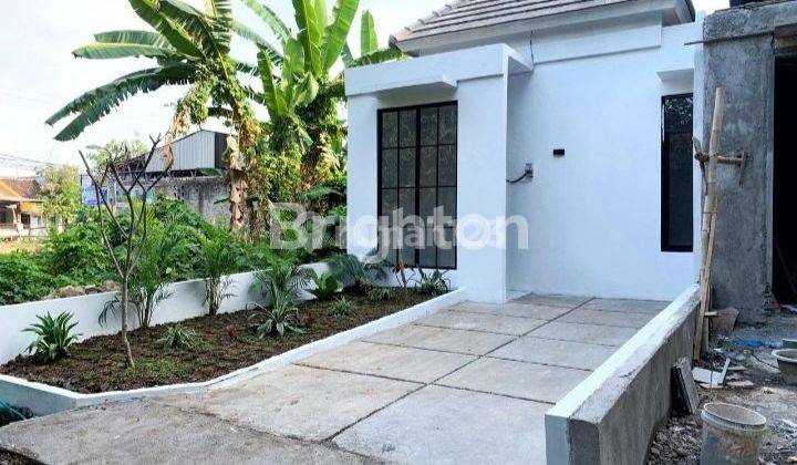 RUMAH STRATEGIS PUCANG GADING ATAS 2