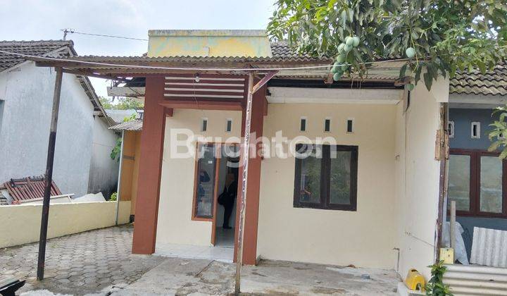 RUMAH SEDERHANA SIAP HUNI PURI BATURSARI PUCANG GADING 1