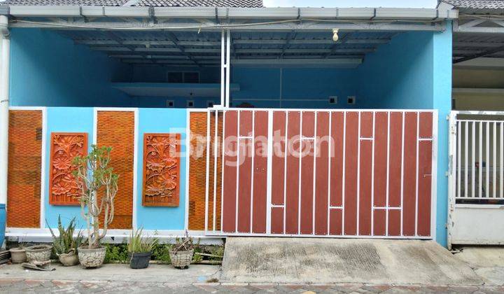 RUMAH FULL KANOPI CANTIK SIAP HUNI GRIYA PERMATA BATURSARI 1