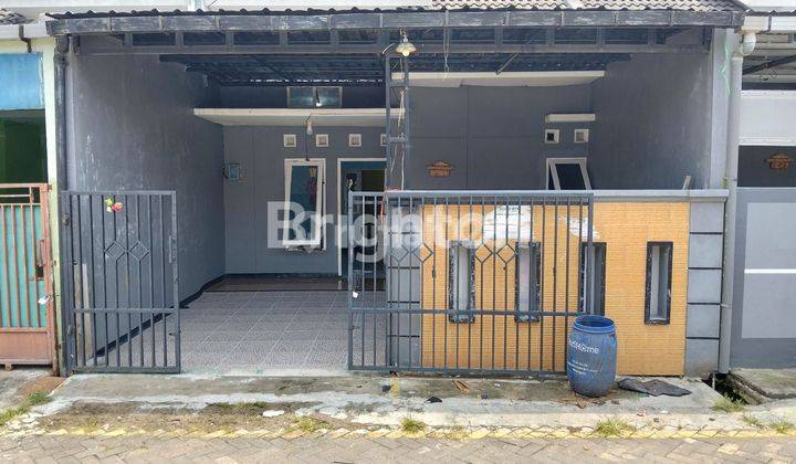 RUMAH FULL BANGUNAN SIAP PAKAI GRIYA PERMATA BATURSARI 1