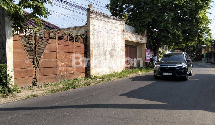 GUDANG STRATEGIS PINGGIR JALAN KEDUNG WINONG METESEH TEMBALANG SEMARANG 1