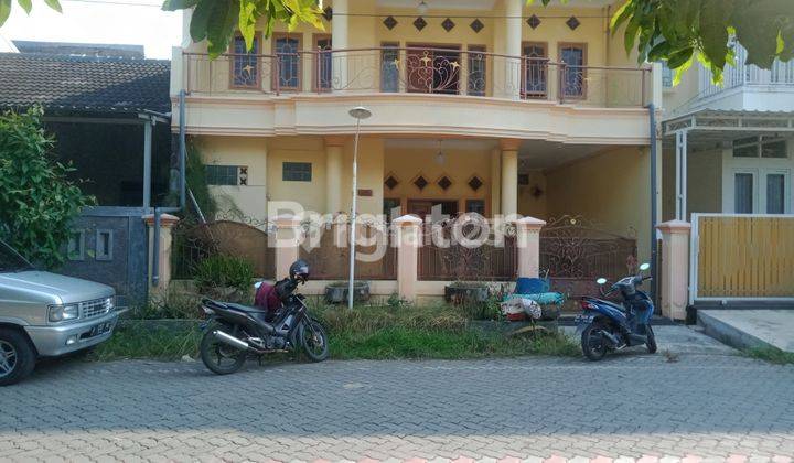 RUMAH SIAP HUNI 2 LANTAI DI SELOMULYO PEDURUNGAN SEMARANG 1