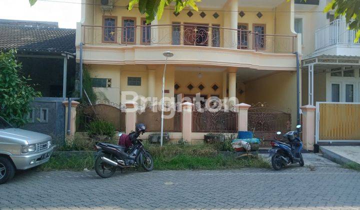 RUMAH CANTIK 2 LANTAI DI SELOMULYO MUKTI GRAHA MUKTI UTAMA KECAMATAN PEDURUNGAN SEMARANG 1