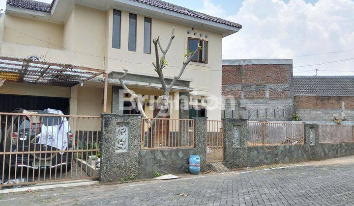 Rumah Kos 2 Lantai Dekat Undip Di Villa Tembalang Semarang 1