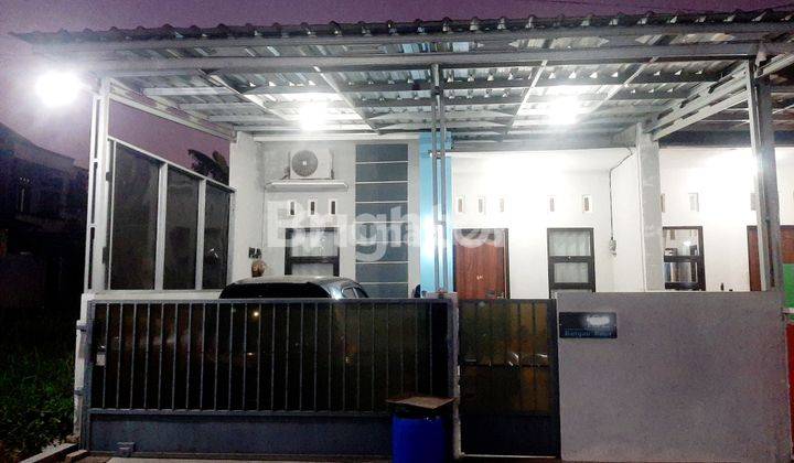 Rumah Siap Huni Di Bangau Belakang Rs Ketileng Semarang 1